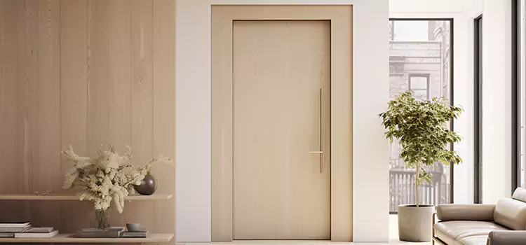 Choose Quality for Your Inside Doors in Walnut Creek, CA